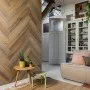 WallArt Dielen in Holzoptik natur Latte Braun von WallArt, Wandverkleidung - Ref: Foro24-432694, Preis: 39,30 €, Rabatt: %