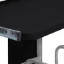 Escritorio ordenador madera contrachapada negro 110x52x88,5 cm de vidaXL, Escritorios - Ref: Foro24-20582, Precio: 100,83 €, ...