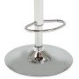 Küchenhocker, 2 Stück, gebogenes Holz, cremefarbenes Kunstleder von vidaXL, Küchenhocker - Ref: Foro24-3052712, Preis: 296,20...