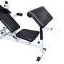 Mehrfachhantelbank von vidaXL, Gewichthebermaschinen - Ref: Foro24-90365, Preis: 238,60 €, Rabatt: %