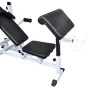 Mehrfachhantelbank von vidaXL, Gewichthebermaschinen - Ref: Foro24-90365, Preis: 251,06 €, Rabatt: %