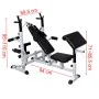 Multiple weight bench by vidaXL, Weight lifting machines - Ref: Foro24-90365, Price: 251,06 €, Discount: %