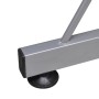 Escritorio de esquina madera contrachapada blanco 132x112x99 cm de vidaXL, Escritorios - Ref: Foro24-20587, Precio: 89,42 €, ...
