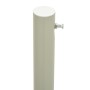 Retractable side awning for cream patio 220x600 cm by vidaXL, Umbrellas - Ref: Foro24-317977, Price: 117,19 €, Discount: %
