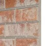 Paneles de pared 3D diseño de ladrillo 10 uds EPS rojo by vidaXL, Wall covering - Ref: Foro24-149581, Price: 182,44 €, Discou...