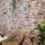 Paneles de pared 3D diseño de ladrillo 10 uds EPS rojo by vidaXL, Wall covering - Ref: Foro24-149581, Price: 182,44 €, Discou...