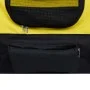Fahrradanhänger Haustier-Kinderwagen 2 in 1 Gelb Schwarz von vidaXL, Kinderwagen für Haustiere - Ref: Foro24-92439, Preis: 11...