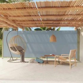 Retractable side garden awning gray 200x600 cm by vidaXL, Umbrellas - Ref: Foro24-317974, Price: 109,14 €, Discount: %