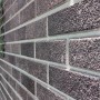 3D-Wandpaneele Brick Design 10 Stück EPS Schwarz und Grau von vidaXL, Wandverkleidung - Ref: Foro24-149582, Preis: 178,55 €, ...