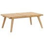 4-teiliges Gartenmöbel-Set mit Kissen aus Akazienholz von vidaXL, Gartensets - Ref: Foro24-46676, Preis: 361,14 €, Rabatt: %