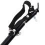 Haustier Fahrradanhänger 2 in 1 Kinderwagen blaugrau von vidaXL, Kinderwagen für Haustiere - Ref: Foro24-92441, Preis: 148,29...