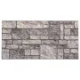 3D Wandpaneele Brick Design 10 Stück EPS Hellgrau von vidaXL, Wandverkleidung - Ref: Foro24-149586, Preis: 172,79 €, Rabatt: %