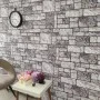3D Wandpaneele Brick Design 10 Stück EPS Hellgrau von vidaXL, Wandverkleidung - Ref: Foro24-149586, Preis: 172,79 €, Rabatt: %