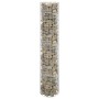 Circular galvanized steel gabion post Ø30x150 cm by vidaXL, fence panels - Ref: Foro24-152013, Price: 51,95 €, Discount: %