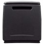 Dark gray and black garden storage chest 330 L 138x53x57cm by vidaXL, Outdoor storage boxes - Ref: Foro24-151818, Price: 141,...