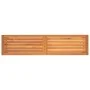 Banco de jardín madera maciza de acacia 150x35x45 cm de vidaXL, Bancos de jardín - Ref: Foro24-319420, Precio: 106,46 €, Desc...