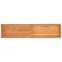 Banco de jardín madera maciza de acacia 150x35x45 cm de vidaXL, Bancos de jardín - Ref: Foro24-319420, Precio: 113,49 €, Desc...