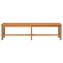 Gartenbank aus massivem Akazienholz 180x35x45 cm von vidaXL, Gartenbänke - Ref: Foro24-319421, Preis: 115,13 €, Rabatt: %