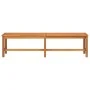 Gartenbank aus massivem Akazienholz 180x35x45 cm von vidaXL, Gartenbänke - Ref: Foro24-319421, Preis: 122,82 €, Rabatt: %