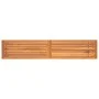 Banco de jardín madera maciza de acacia 180x35x45 cm de vidaXL, Bancos de jardín - Ref: Foro24-319421, Precio: 120,24 €, Desc...
