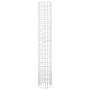 Poste circular de gaviones acero galvanizado Ø30x200 cm de vidaXL, Paneles de vallas - Ref: Foro24-152014, Precio: 61,95 €, D...