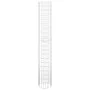 Poste circular de gaviones acero galvanizado Ø30x200 cm de vidaXL, Paneles de vallas - Ref: Foro24-152014, Precio: 61,95 €, D...