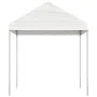 Pavillon mit weißem Polyethylendach 8,92x2,28x2,69 m von vidaXL, Zelte und Pavillons - Ref: Foro24-3155504, Preis: 266,83 €, ...