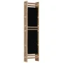 Folding screen with 4 bamboo and canvas panels 160 cm by vidaXL, Room dividers - Ref: Foro24-350628, Price: 94,04 €, Discount: %