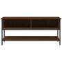 TV-Schrank aus braunem Eichensperrholz, 100 x 35 x 45 cm von vidaXL, TV-Möbel - Ref: Foro24-832787, Preis: 51,97 €, Rabatt: %