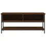 TV-Schrank aus braunem Eichensperrholz, 100 x 35 x 45 cm von vidaXL, TV-Möbel - Ref: Foro24-832787, Preis: 51,24 €, Rabatt: %