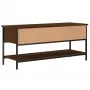 TV-Schrank aus braunem Eichensperrholz, 100 x 35 x 45 cm von vidaXL, TV-Möbel - Ref: Foro24-832787, Preis: 51,24 €, Rabatt: %