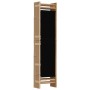 Folding screen with 5 bamboo and canvas panels 200 cm by vidaXL, Room dividers - Ref: Foro24-350629, Price: 114,85 €, Discoun...