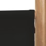 Folding screen with 5 bamboo and canvas panels 200 cm by vidaXL, Room dividers - Ref: Foro24-350629, Price: 114,85 €, Discoun...