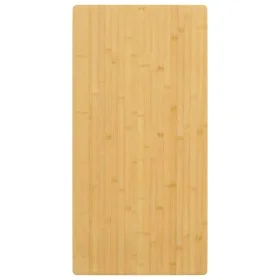 Bamboo table top 50x100x2.5 cm by vidaXL, Table tops - Ref: Foro24-352715, Price: 76,15 €, Discount: %