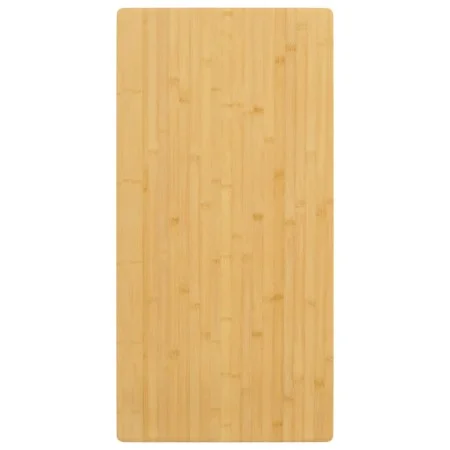 Tablero de mesa de bambú 50x100x2,5 cm de vidaXL, Tableros para mesas - Ref: Foro24-352715, Precio: 79,68 €, Descuento: %