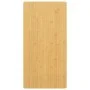 Tablero de mesa de bambú 50x100x2,5 cm de vidaXL, Tableros para mesas - Ref: Foro24-352715, Precio: 79,68 €, Descuento: %