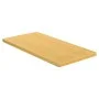 Tablero de mesa de bambú 50x100x2,5 cm de vidaXL, Tableros para mesas - Ref: Foro24-352715, Precio: 79,68 €, Descuento: %