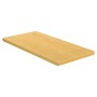 Tischplatte aus Bambus 50x100x2,5 cm von vidaXL, Tischplatten - Ref: Foro24-352715, Preis: 77,75 €, Rabatt: %