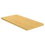 Bamboo table top 40x80x2.5 cm by vidaXL, Table tops - Ref: Foro24-352714, Price: 55,07 €, Discount: %