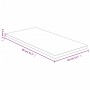 Bamboo table top 40x80x2.5 cm by vidaXL, Table tops - Ref: Foro24-352714, Price: 56,20 €, Discount: %