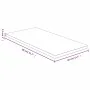 Bamboo table top 40x80x2.5 cm by vidaXL, Table tops - Ref: Foro24-352714, Price: 55,07 €, Discount: %