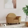 Cama para perros de terciopelo marrón 66x40x45 cm de vidaXL, Camas para perros - Ref: Foro24-171843, Precio: 84,05 €, Descuen...