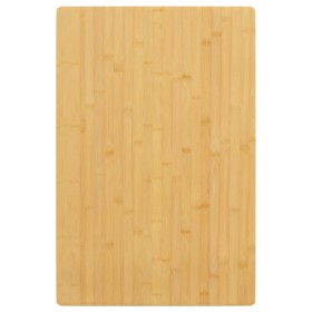 Bamboo table top 60x100x2.5 cm by vidaXL, Table tops - Ref: Foro24-352717, Price: 96,27 €, Discount: %