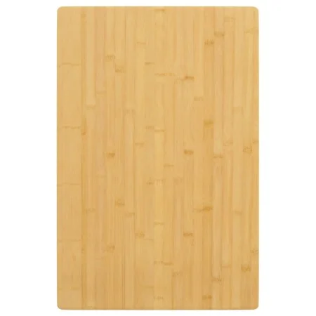 Bamboo table top 60x100x2.5 cm by vidaXL, Table tops - Ref: Foro24-352717, Price: 94,17 €, Discount: %
