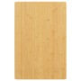 Bamboo table top 60x100x2.5 cm by vidaXL, Table tops - Ref: Foro24-352717, Price: 96,27 €, Discount: %