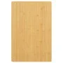 Bamboo table top 60x100x2.5 cm by vidaXL, Table tops - Ref: Foro24-352717, Price: 94,17 €, Discount: %
