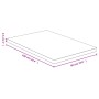 Bamboo table top 60x100x2.5 cm by vidaXL, Table tops - Ref: Foro24-352717, Price: 96,27 €, Discount: %