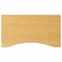 Bamboo desktop board 100x60x1.5 cm by vidaXL, Desk accessories and products - Ref: Foro24-352739, Price: 23,23 €, Discount: %