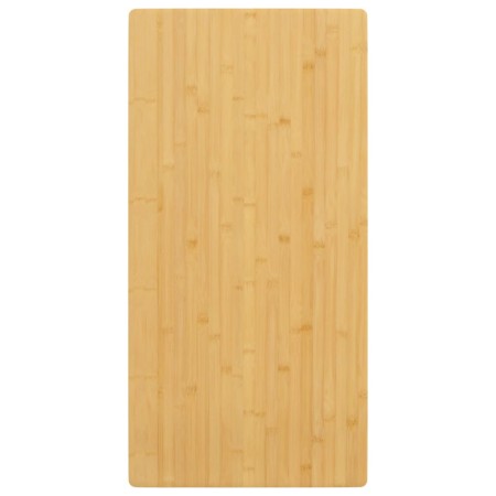Tablero de mesa de bambú 50x100x1,5 cm de vidaXL, Tableros para mesas - Ref: Foro24-352711, Precio: 56,94 €, Descuento: %