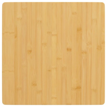 Bamboo table top 60x60x4 cm by vidaXL, Table tops - Ref: Foro24-352706, Price: 82,07 €, Discount: %